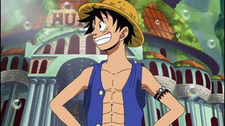 One Piece / Ван-Пис 399 (Shachiburi)