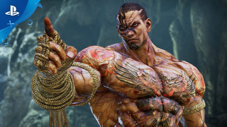 Tekken 7 | Fahkumram Release Date Trailer | PS4
