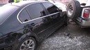 ПОГОНЯ С ТАРАНОМ в Иркутске (Полная версия)
