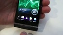 Talking Hands. Первый обзор Sony Xperia S