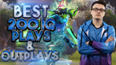 BEST 200 IQ Plays & Outplays of ESL Birmingham 2020 Group Stage – Dota 2