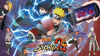 Naruto shippuden ultimate ninja storm 2 – ch6