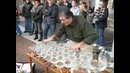 Моцарт и стаканы