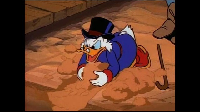 Утиные истории/Duck tales 40 серия