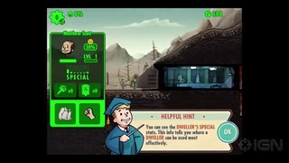 Fallout shelter iOs