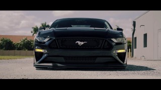 Bagged Mustang GT | @SlammedS550