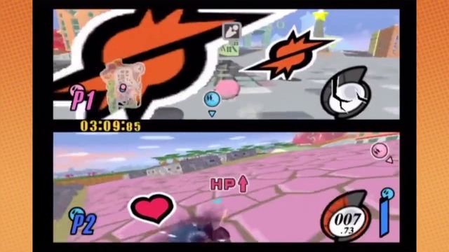 Game Grumps VS – Kirby Air Ride – PART 3 + Slap Time (end)