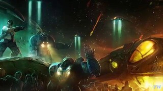 StarCraft История мира – Планеты