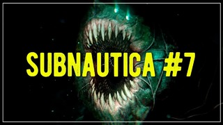 Финал. subnautica. прохождение #7 часть 1