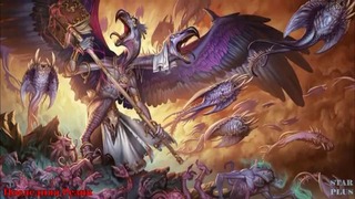 Warhammer 40000 История мира – Последняя Резня