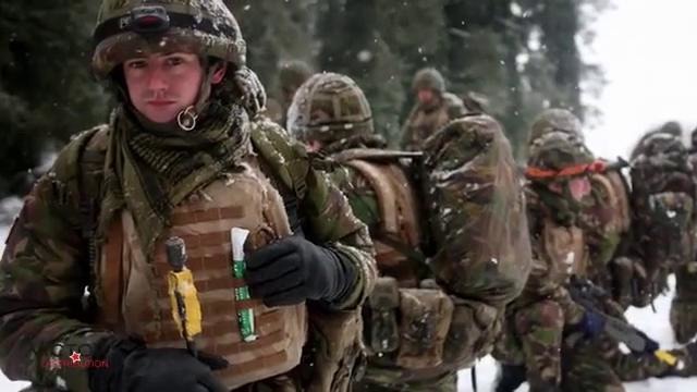 Ли прист. реально ли набрать массу в армии (rus, gob channel)
