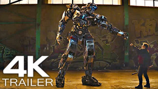 TRANSFORMERS 7 Rise Of The Beasts (2023) Super Bowl Trailer | New Movies 4K