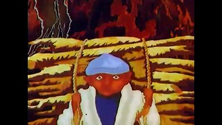 Советский мультфильм – Шурале