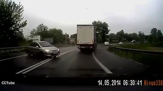 Compilation Car Crashes and incidents on the dashcam #269
