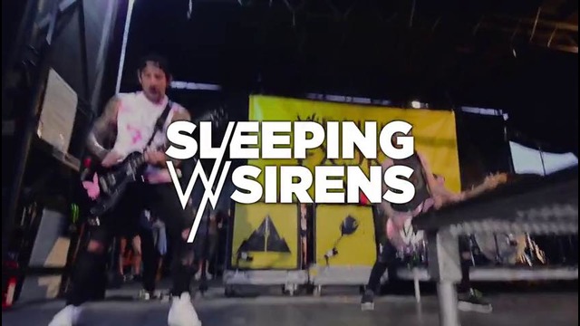 Sleeping With Sirens – Do It Now, Remember It Later (LIVE! Vans Warped Tour 2016)