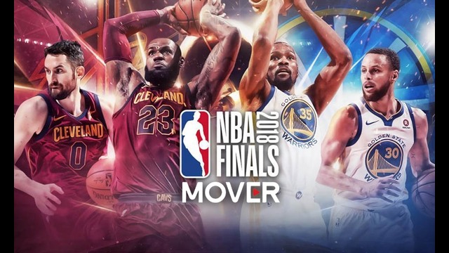 NBA FINAL 2018: Golden State Warriors vs Cleveland Cavaliers (GAME 3) Highlights