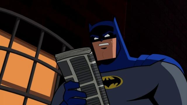 Бэтмен: Отважный и Смелый 1 сезон 15 серия