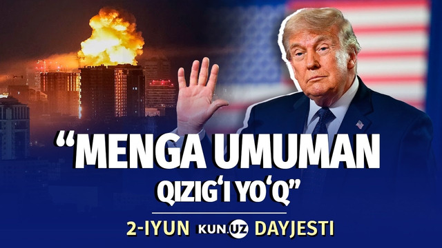 Livanda keskin vaziyat va Ukrainada raketalar yomgʻiri – kun dayjesti