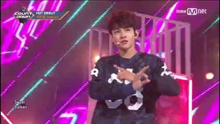 Samuel – Sixteen Debut Stage (M COUNTDOWN)