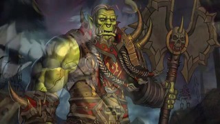 Warcraft История мира – Призрак Вол’джина и тёмная Тиранда