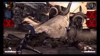Олег Брейн: Mortal Kombat X – вызов темной Китаны (ios)