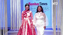 Зеркала, пышность и краски: в Индии прошла Неделя моды Bombay Times
