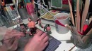 Dota 2 Tinker Clay Model