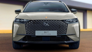The New DS 7 (2022) French Luxury SUV