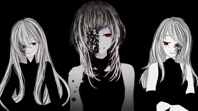 Saya Scarlet х Felya Teratoma