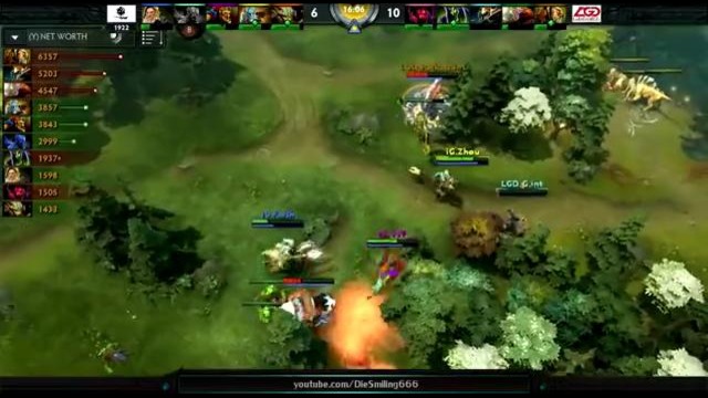 DOTA2: G-League GrandFinal – LGD.int vs iG (Game 4)