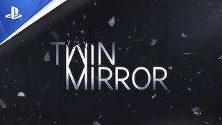 Twin Mirror | Release date and Gameplay Trailer | PS4