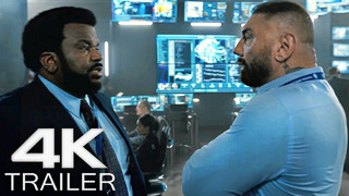 MY SPY 2 Trailer (2024) Dave Bautista Action Movie | 4K UHD