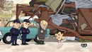 Осторожно, Земляне! | #1 сезон | #3 серия