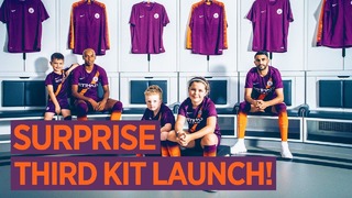 Third Kit Revealed! | Players Surprise Fans