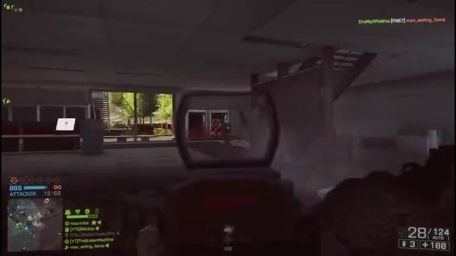 Battlefield 4 «ONE MAN ARMY #2» Montage by TheBrokenMachine