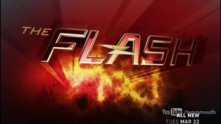 Флэш (The Flash) Промо 16-го эпизода 2-го сезона – Траектория