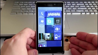 Откат Windows 10 Mobile до Windows Phone 8.1