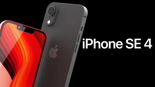 IPhone SE 4 покажет ИННОВАЦИИ • iPhone 17 Air самый ТОНКИЙ смартфон • гибкий iPhone на подходе