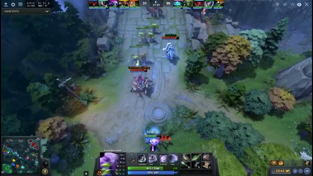 AR vs VHS Group-Stage Game 2