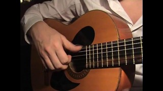 Урок гитары №3. Правая рука (видеоурок Алексея Кофанова)