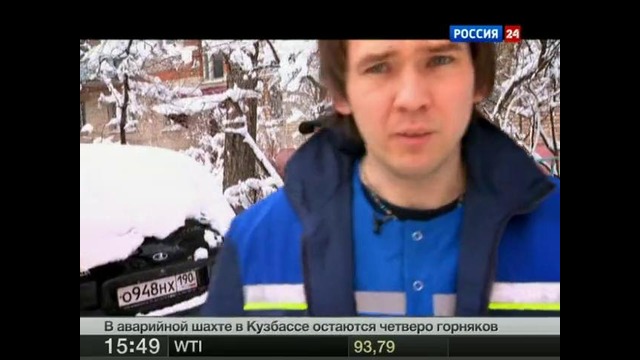 Наука 2.0. Опыты дилетанта. Скорая помощь