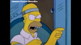 The Simpsons 1 сезон 4 серия («Нет места позорнее дома»)