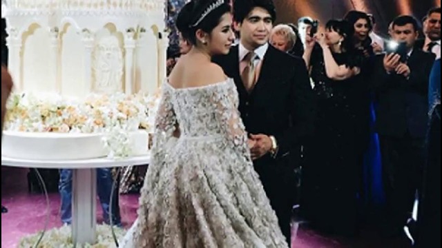 В Узбекистане хотят запретить роскошные свадьбы