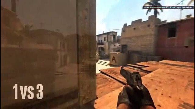 Acer Predator Masters powered by Intel MICHU vs TSM