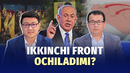 Isroil “Hizbulloh” bilan urushmoqchimi