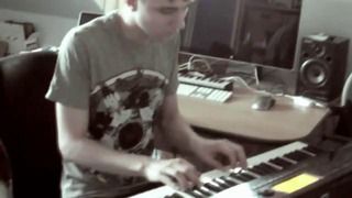 Linkin Park Iridescent cover by Alex McMillan