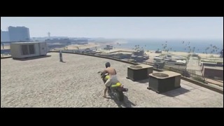 Gta 5 трюки – топ 10 крутых трюков – эпизод 9