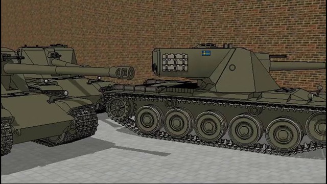 Двойной барабан у топ тяжей швеции – kranvagn emil