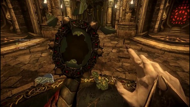 Castlevania Lords of Shadow 2 прохождение серия 21 (План Алукарда и Дракулы)
