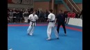 Мастерски нанёс удар